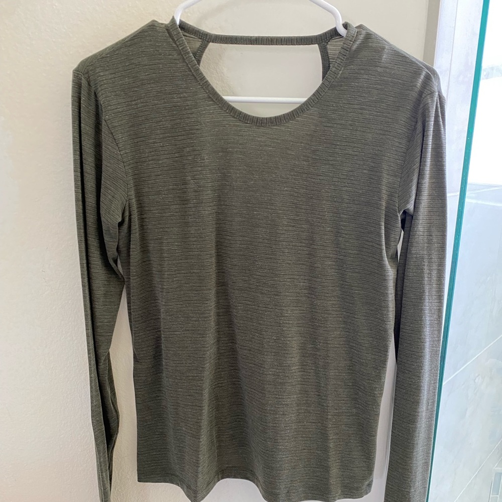 All in motion, athletic top